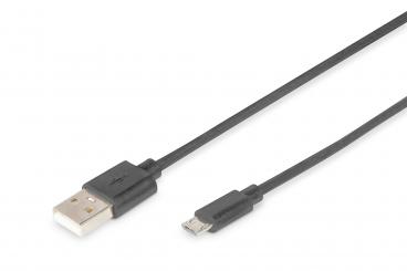 Micro USB 2.0 connection cable 