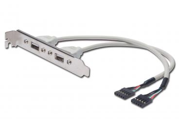 USB slot cable 