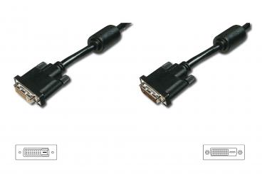 DVI extension cable 