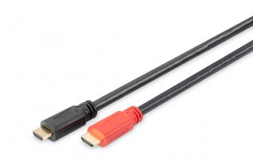 HDMI High Speed connection cable, with amplifier 