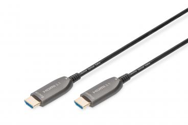 HDMI AOC hybrid fiber optic cable, UHD 8K, 15 m 