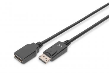 DisplayPort extension cable, DP 