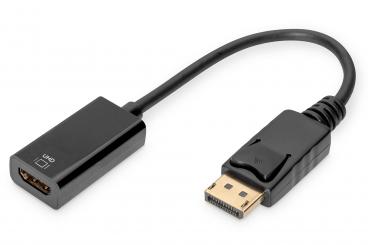 Active DisplayPort to HDMI Converter 
