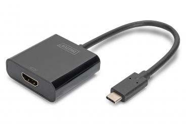 USB-C 3.2 Gen 1 to HDMI Graphic Adapter 