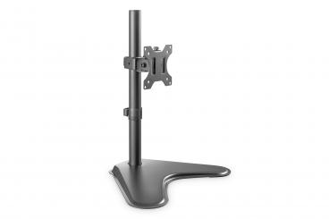 Single monitor stand, 23", 8 kg 