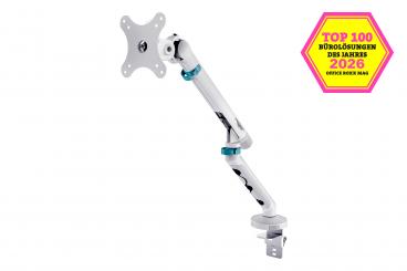 Single design monitor mount, 35", 10 kg 