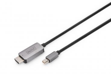 8K Mini DisplayPort Adapter Cable, Mini DP - HDMI Type A 