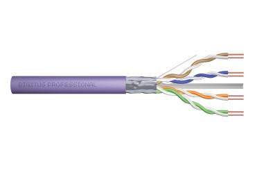 CAT 6 F/UTP installation cable, 100 m, simplex, B2ca 