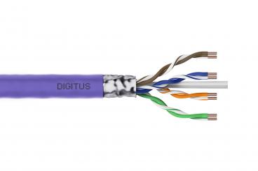 CAT 6 F/UTP installation cable, 305 m, simplex, B2ca 