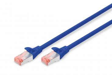 CAT 6 S/FTP patch cord 