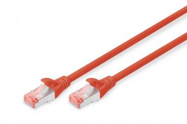 CAT 6 S/FTP patch cord 