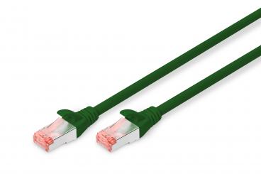 CAT 6 S/FTP patch cord 