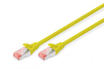 CAT 6 S/FTP patch cord 