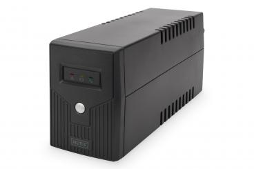 Line-Interactive UPS, 600 VA/360 W 