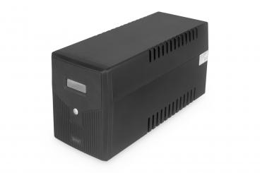 Line-Interactive UPS, 2000 VA/1200 W 