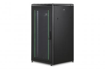 Network cabinet Unique series - 600x600 mm (WxD) 