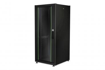 Network cabinet Dynamic Basic series - 600x600 mm (WxD) 