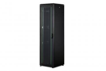 Network cabinet Unique series - 600x600 mm (WxD) 