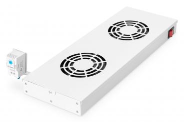 Ventilation Unit for variable 483 mm (19") installation 