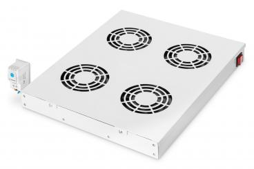 Ventilation Unit for variable 483 mm (19") installation 