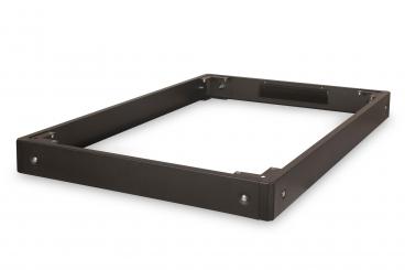 Base 800 x 1200 mm (WxD) for Unique & Unique Light network enclosures and Unique Server-N server enclosures 