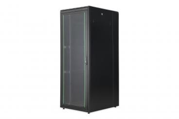 Network cabinet Unique Light series - 800x1000 mm (WxD) 