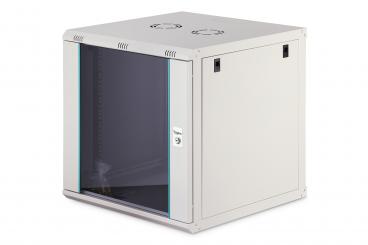 Dynamic-N series wall-mounted enclosure - 600x600 mm (WxD), unmounted 