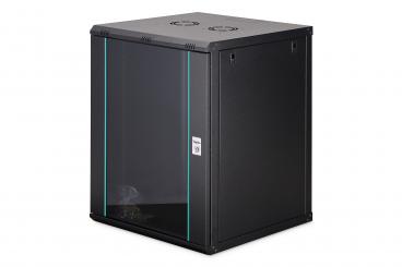 Dynamic-N series wall-mounted enclosure - 600x600 mm (WxD), unmounted 