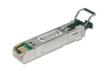 HP-compatible mini GBIC (SFP) Module, 1.25 Gbps, 0.55Km 