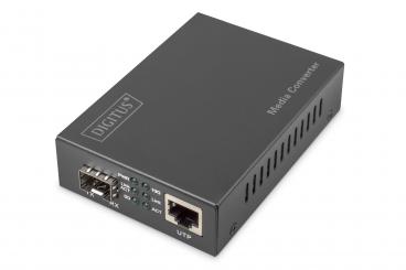 10 Gigabit Media Converter 