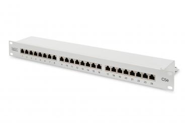 CAT 5e, Class D Patch Panel 