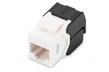 CAT 6 Keystone Jack, unshielded 