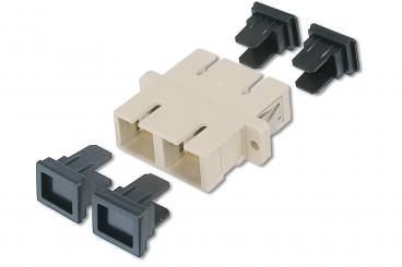 SC / SC Coupler, Multimode 