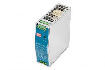 Industrial Power Supply 48V DC, 120W 