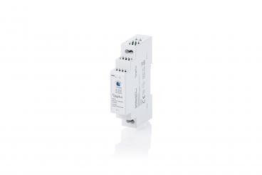 24V / 0.63A / 15W Step-Shape DIN-Rail power supply unit (Ultra-Slim, Class II) 