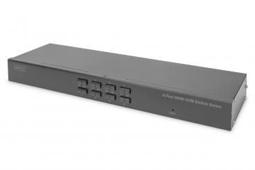 8 Port HDMI KVM Switch Series 
