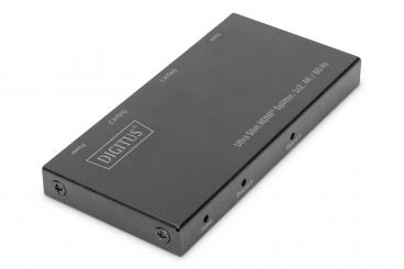 Ultra Slim HDMI Splitter, 1x2, 4K / 60 Hz 