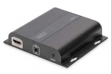 4K HDMI extender via CAT / IP (receiver unit) 