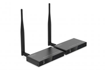 Wireless HDMI extender / splitter set (100 m, 1x4) 