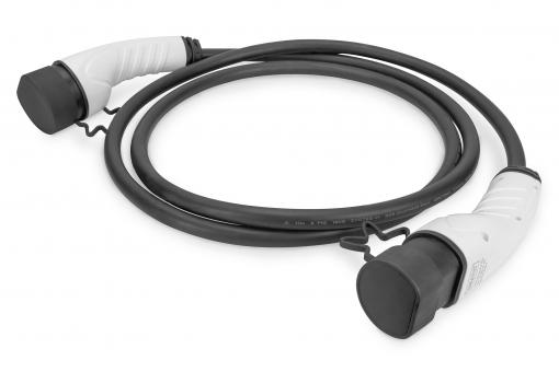 EV charging cable, 7,5 m, type 2 to type 2 